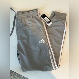 Adidas track pants mens size XL NWT